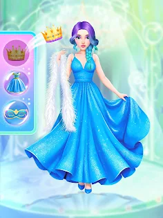 Ice Princess High School Crush - Screenshot 3