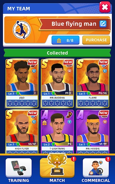 Idle Basketball Arena Tycoon 1.3.4 APK + Мод (Unlimited money) за Android
