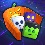 Collect Cubes - ASMR Puzzle icon