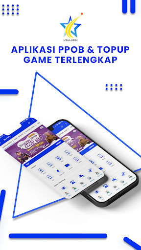 Android application Usuludin : Paket Data Cuan screenshort