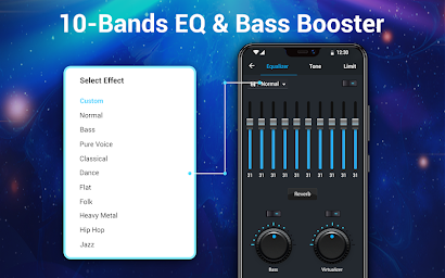 Music Player - MP3 Player & EQ