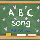 ABC alphabet. Сhildren's song icon
