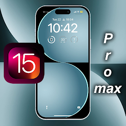 Icon image iPhone 15 Launcher for Android