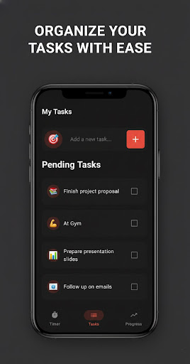 Pomado Pomodoro Focus Timer