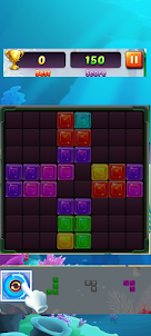Puzzle Classic - Block Jewel