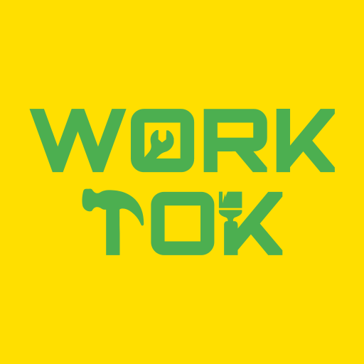 WorkTok - للحرفيين logo