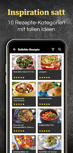 EAT CLUB – Rezepte & Kochen Screenshot 4 - AppWisp.com