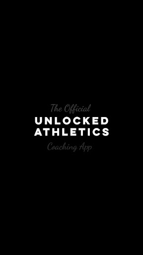 Android application Unlocked Athletics screenshort