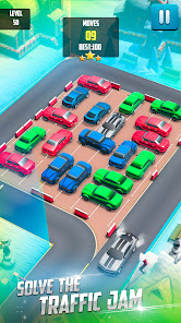 Captura 12 Parking Jam: Car Parking Games android