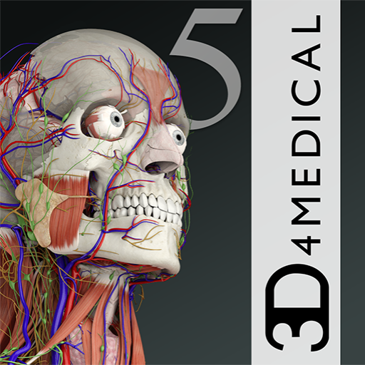 Essential Anatomy 5 1.3.0 Icon