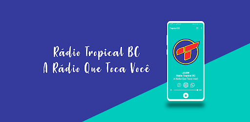 Rádio Tropical BC Screen 3