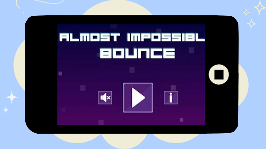 Classic Bounce - Offline Game