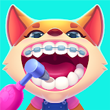 Animal Dentist: Games for Kids icon