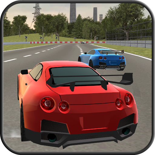 M-acceleration 3D Car Racing 1.6 Icon