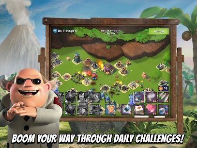Boom Beach v44.243 MOD APK (Unlimited Money ) Free For Android 8