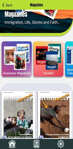 Scalabrini Mobile Screen 3