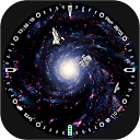 Minimal Animated Galaxy icon