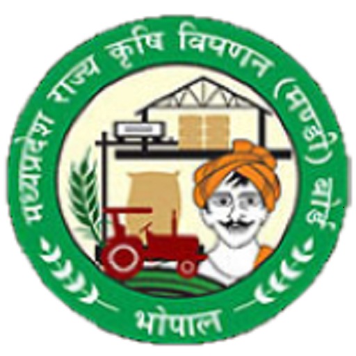 M.P Fruits N Vegetable logo