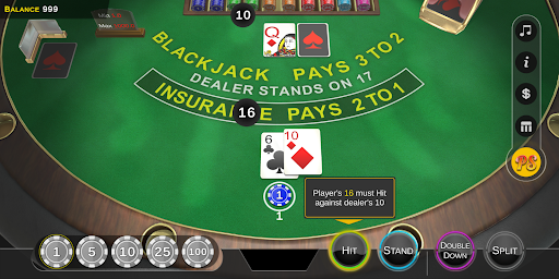 Blackjack Perfect Strategy