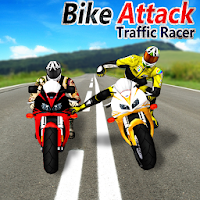 Bike Attack : Traffic Racer