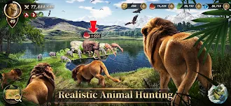 Game screenshot Beast Lord: The New Land apk download