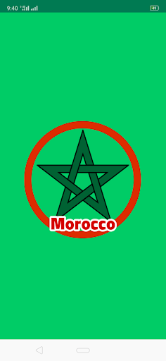 Android application دردشة المغرب | Morocco screenshort