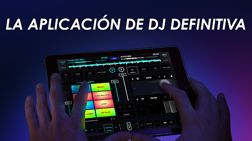 edjing Mix Mezclador Música DJ screenshot 1