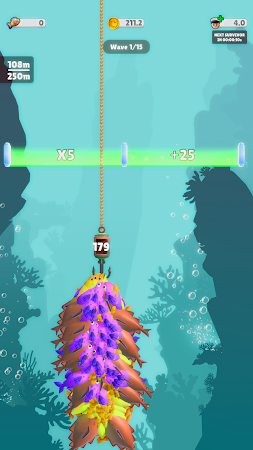 Game screenshot Dark Ocean mod apk