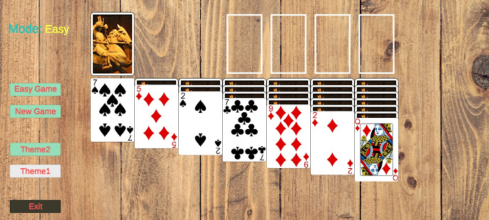 Enjoy Solitaire 0.8 APK screenshots 17