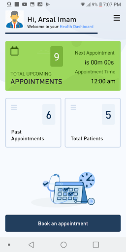 Dow Etibb Screenshot 1 - AppWisp.com