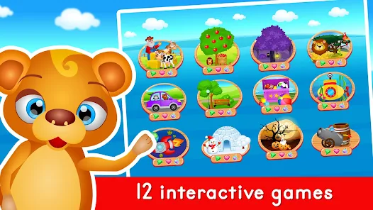 Animated Puzzle for Kids – Apps no Google Play