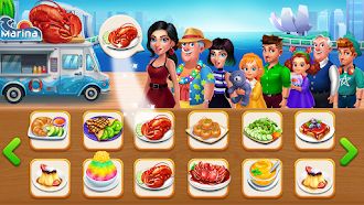 Game screenshot Cooking Truck - Food Truck hack