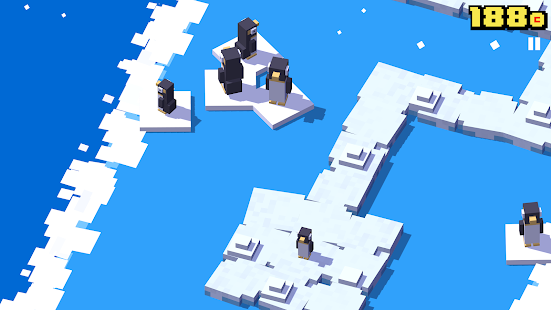 Crossy Road Screenshot