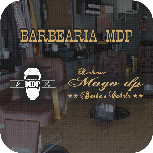 Barbearia Mago Dp 1.2 Icon