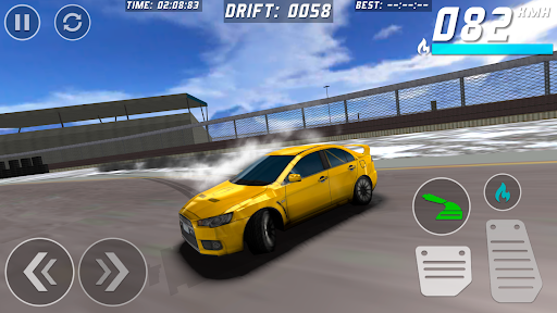 Drift Street xCar