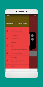 Radio and television channels 3