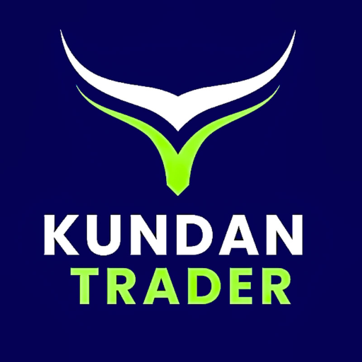 Kundan Trader logo