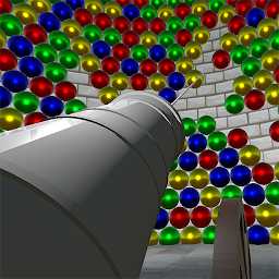 Bubble Cannon 3D
