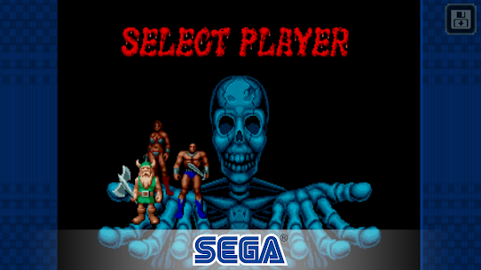 Golden Axe Classics 4