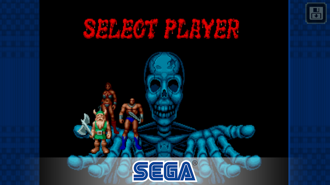 Golden Axe Classics banner