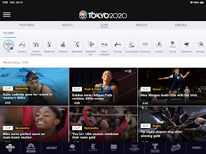 NBC Sports screenshot thumbnail