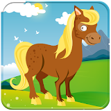 Pony puzzles icon