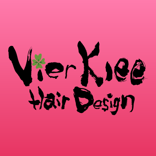 米子市尾高の美容室Vier　Klee(フィアクレー) logo