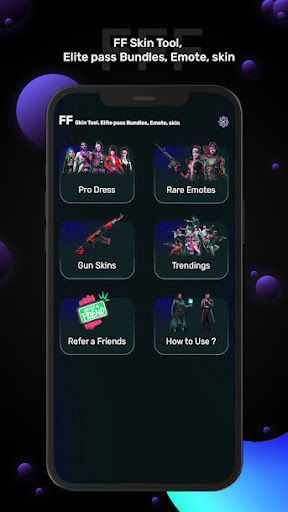 FFF FFF Skin Tool Pass Elite