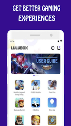 Lulubox Guide for Free Skinのおすすめ画像1