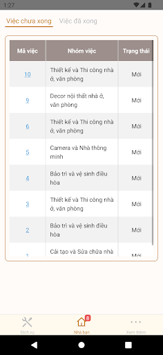 Yêu Nhà Screenshot 2 - AppWisp.com