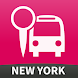 NYC Bus Checker - Androidアプリ