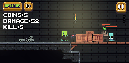 Green Monster on Windows PC Download Free - 1.7.6 - com.DPStudios