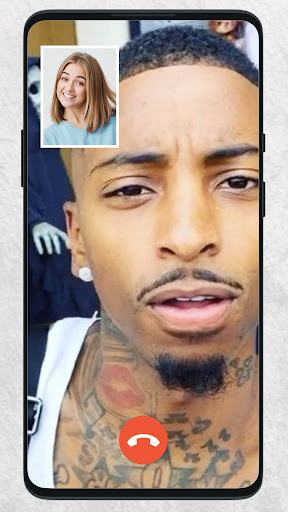 Android application funnymike Call & Chat Prank screenshort