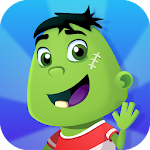 Cover Image of Descargar Wonster Words: juegos de ortografía ABC Phonics para niños  APK